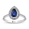 Sapphire Ring