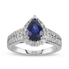 Sapphire Ring