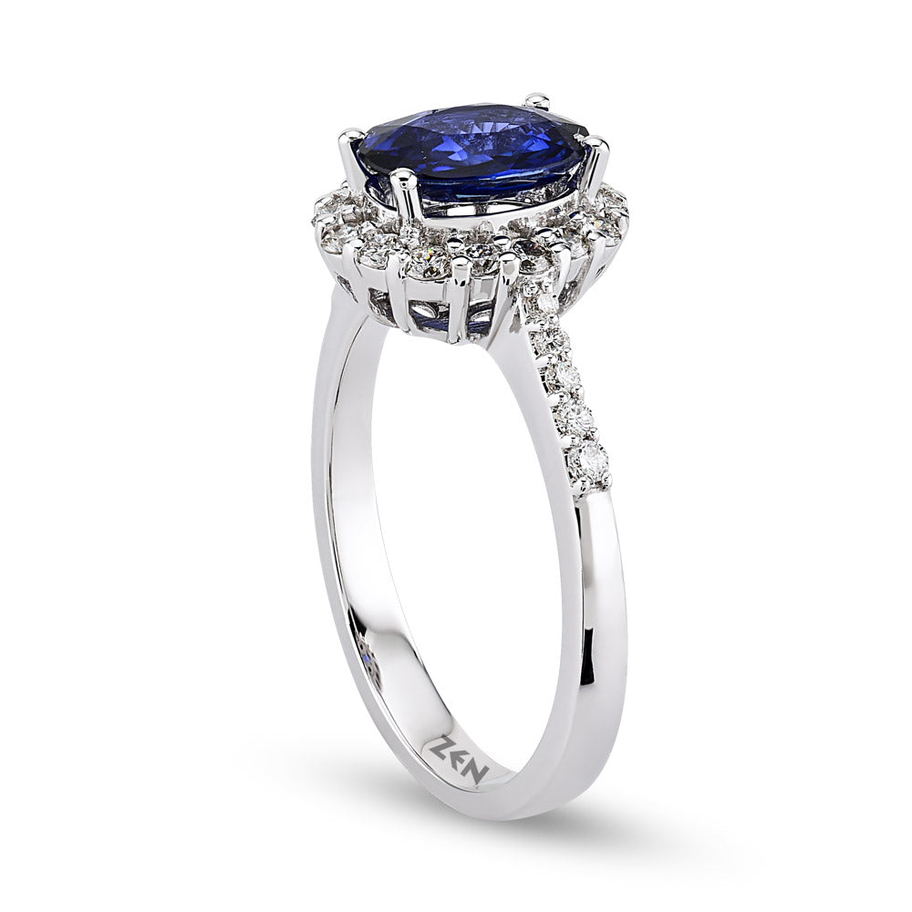 Sapphire Ring