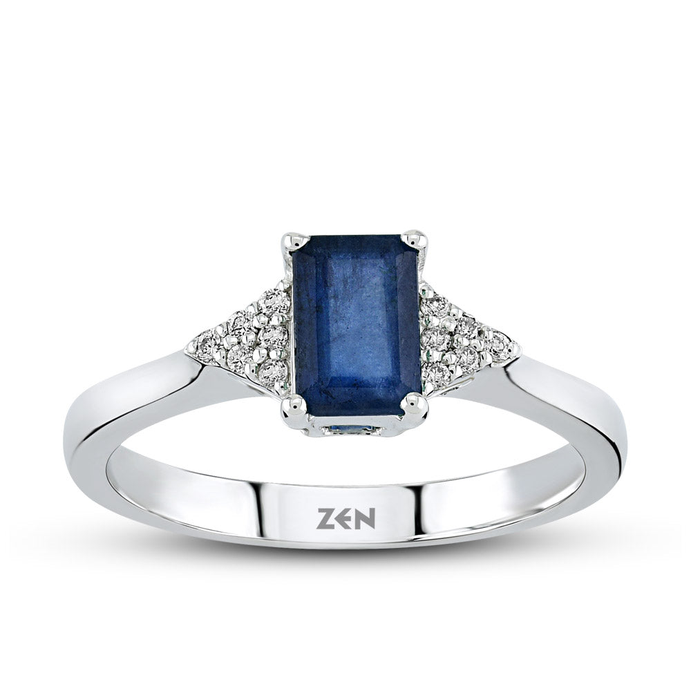 Sapphire Ring