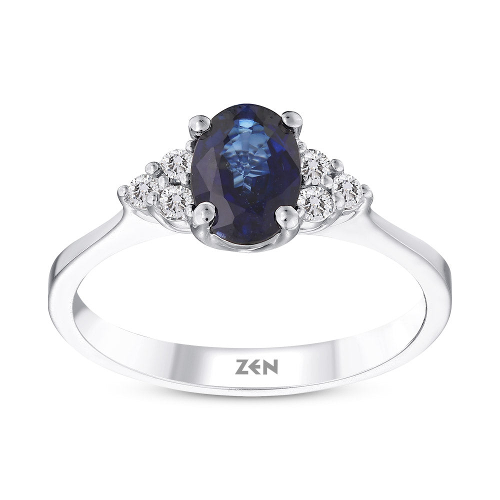 Sapphire Ring