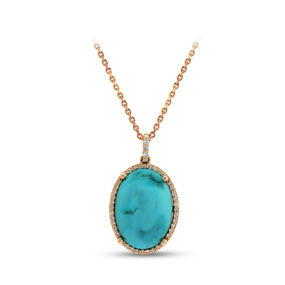 Turquoise Necklace