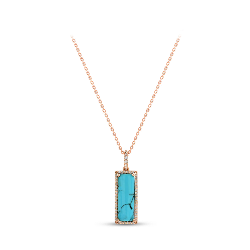 Turquoise Necklace
