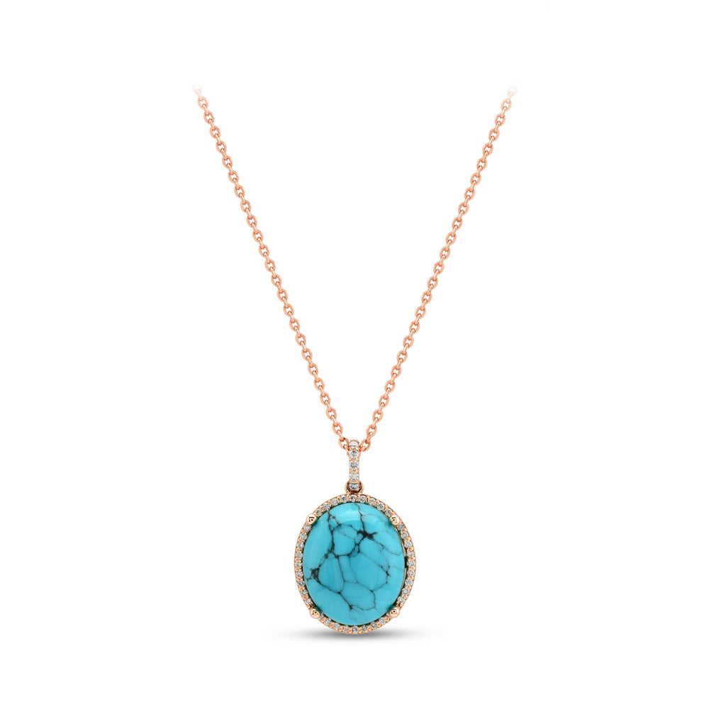 Turquoise Necklace