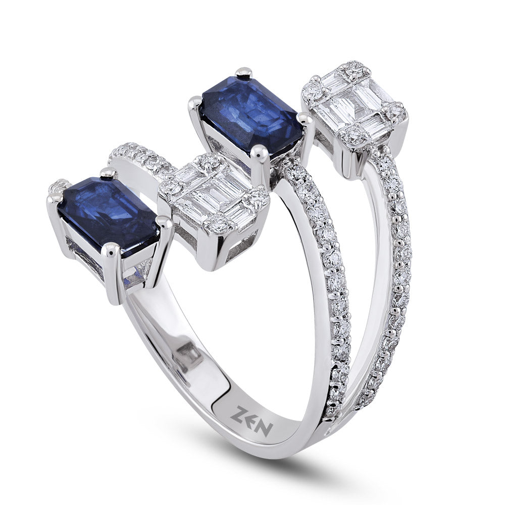 Sapphire Ring