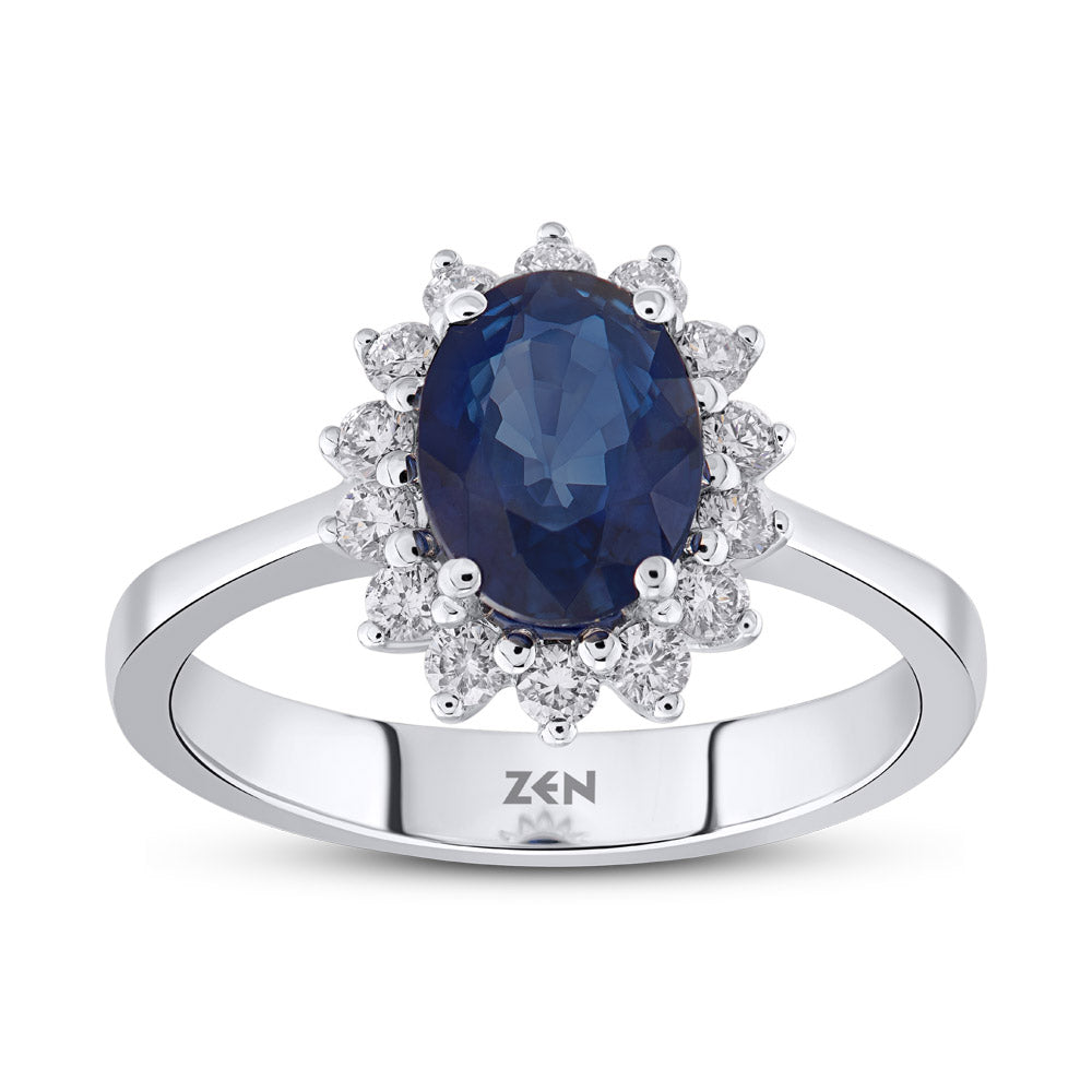 Sapphire Ring