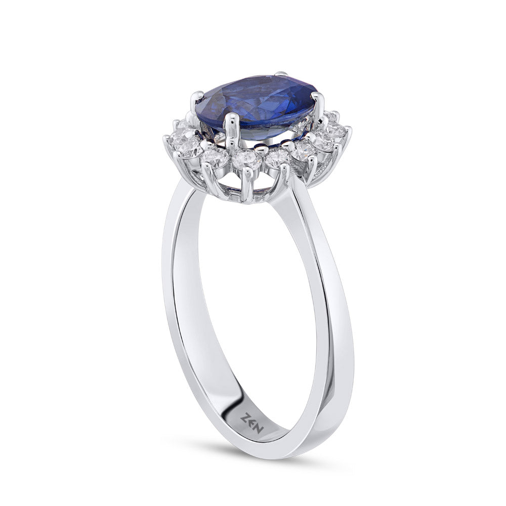 Sapphire Ring