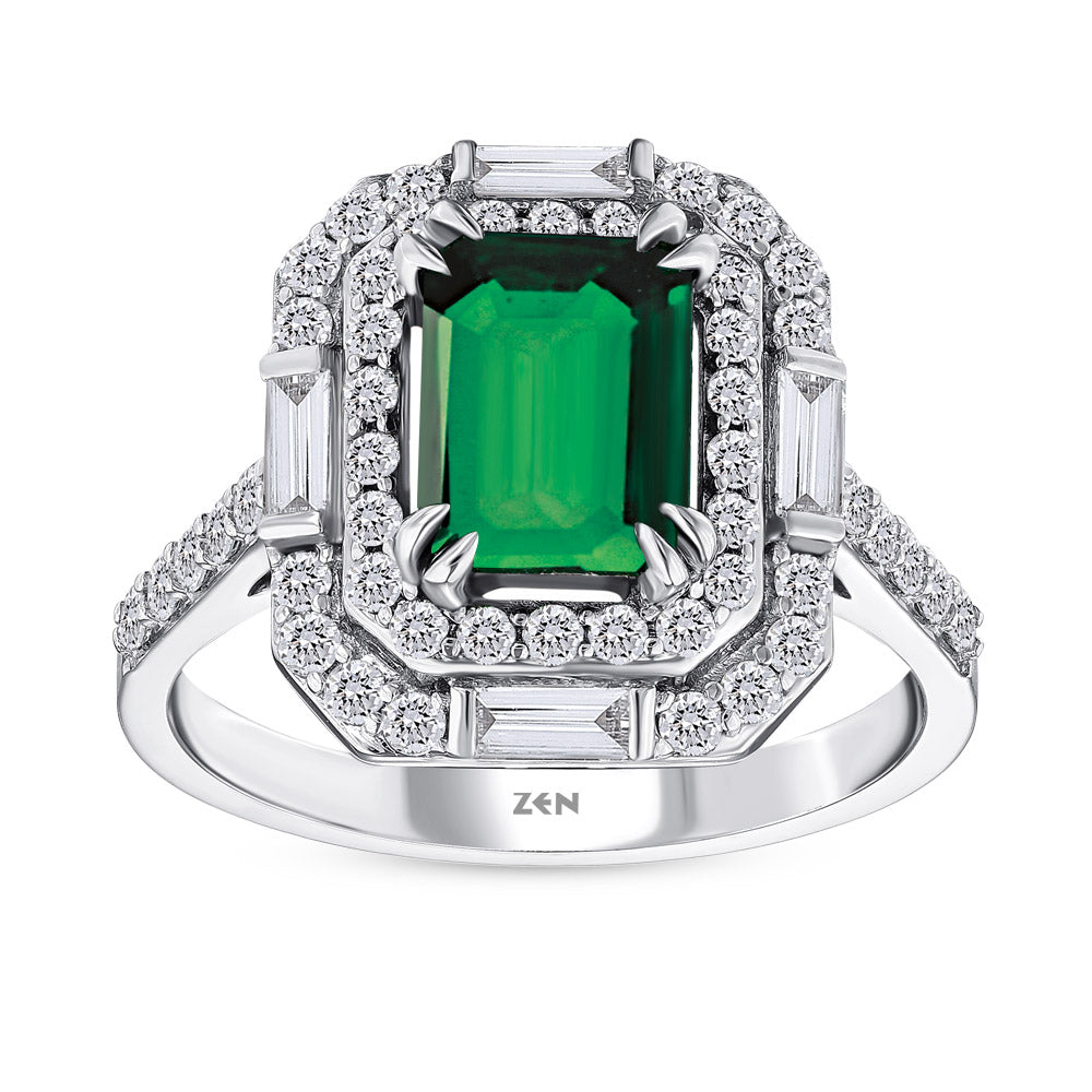 Emerald Ring