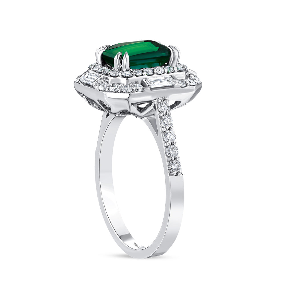 Emerald Ring