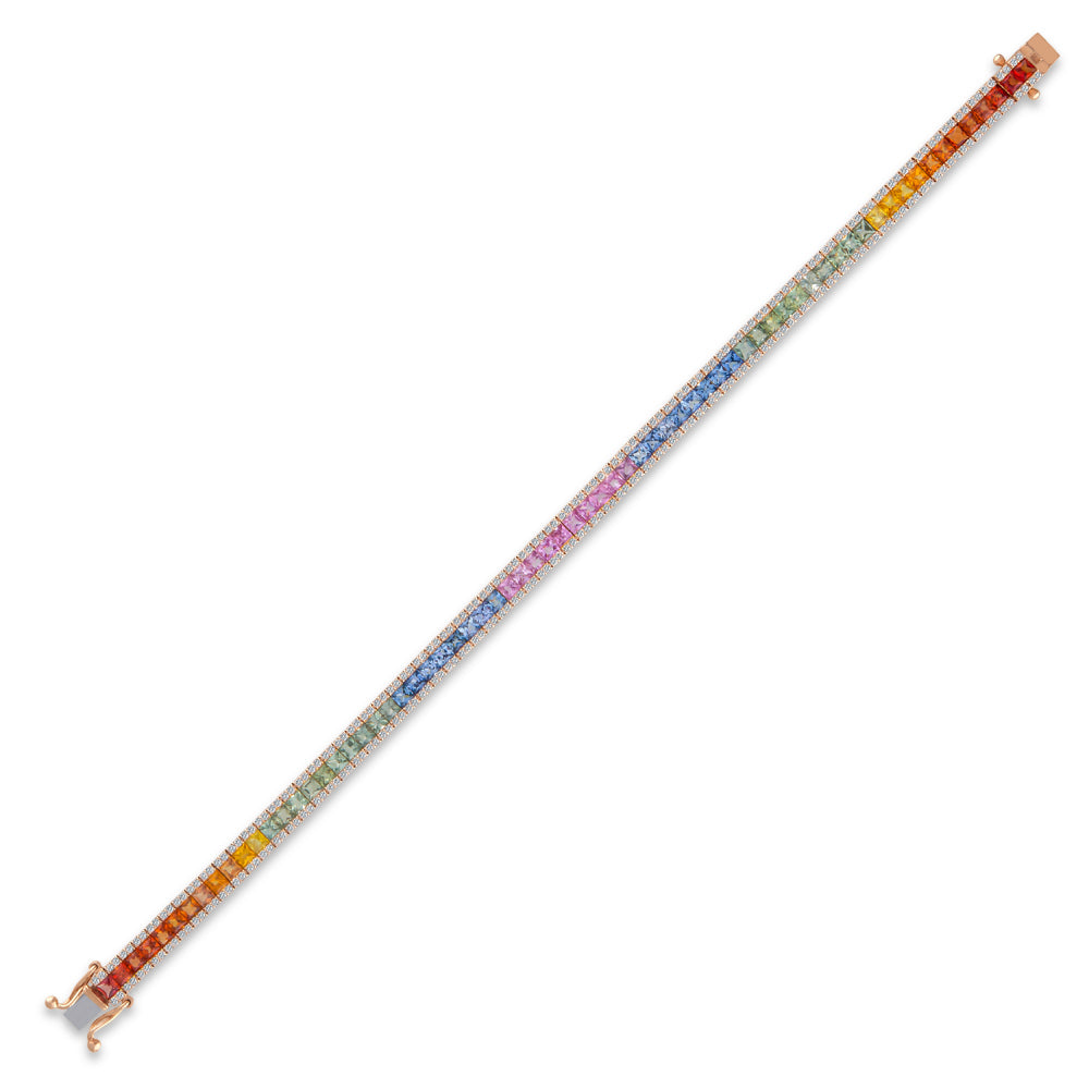 Gemstone Bracelet