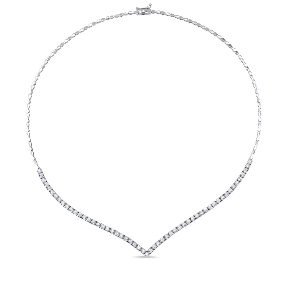 Diamond Collier
