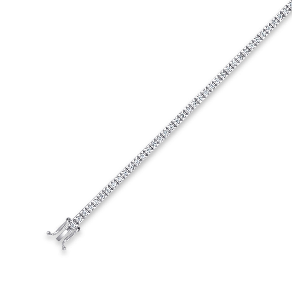 Diamond Tennis Bracelet