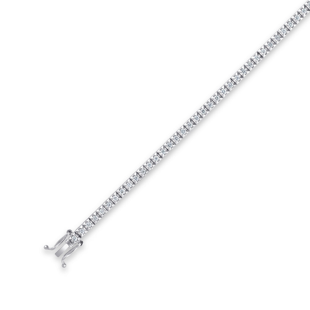 Diamond Tennis Bracelet