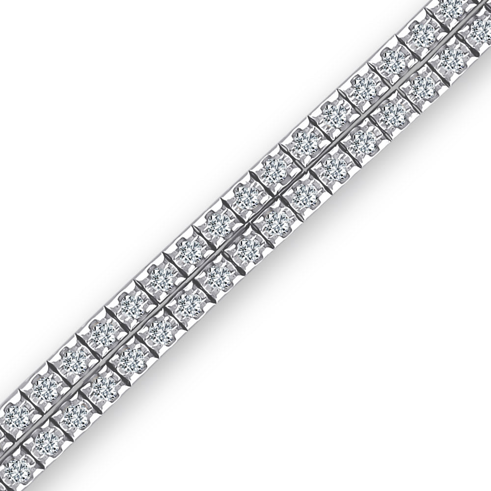 Diamond Tennis Bracelet