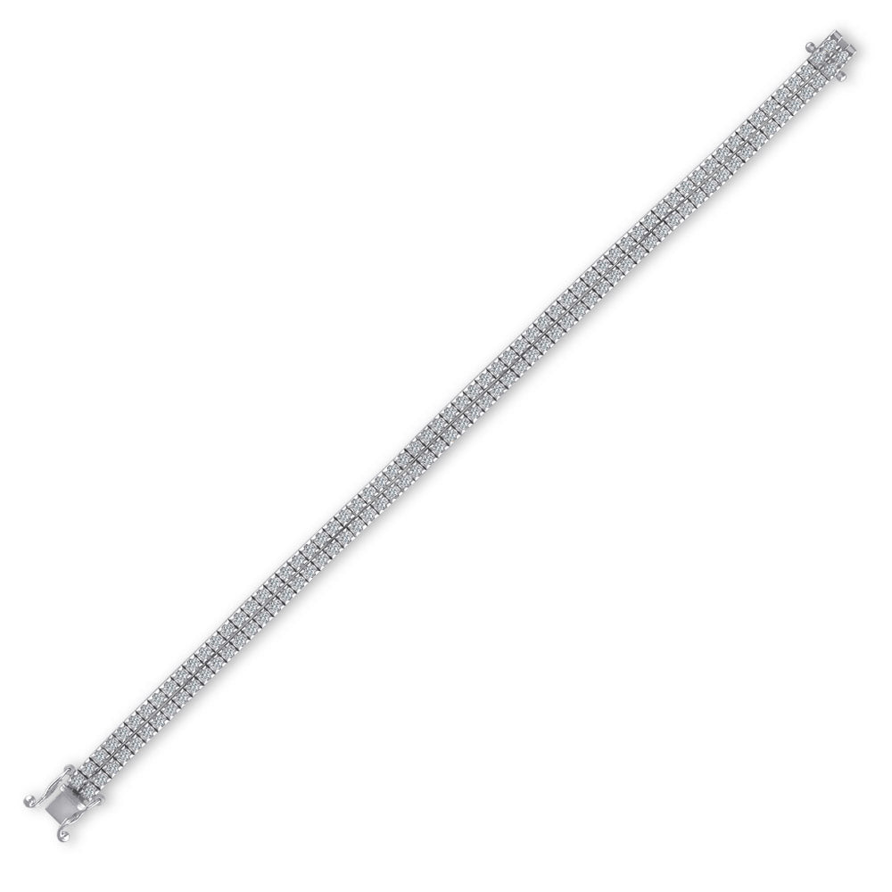 Diamond Tennis Bracelet