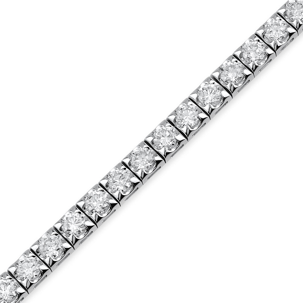 Diamond Tennis Bracelet