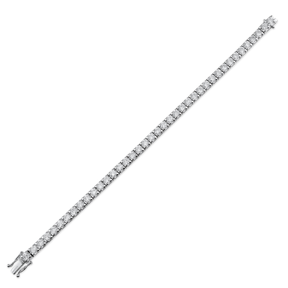 Diamond Tennis Bracelet