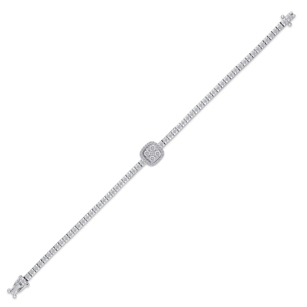 Diamond Tennis Bracelet