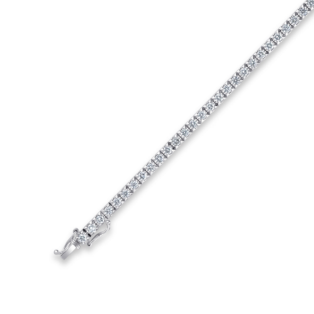 Diamond Tennis Bracelet