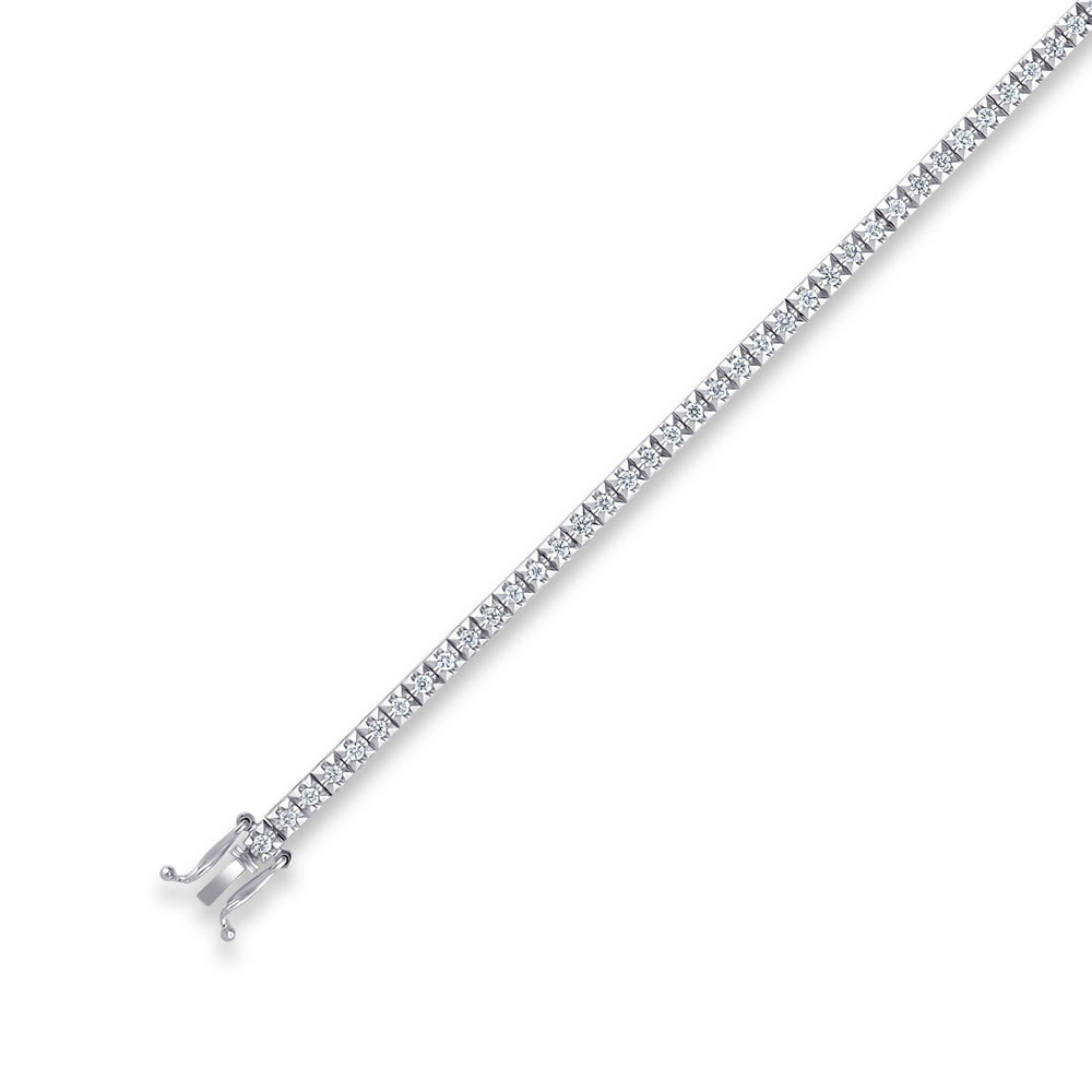 Diamond Tennis Bracelet