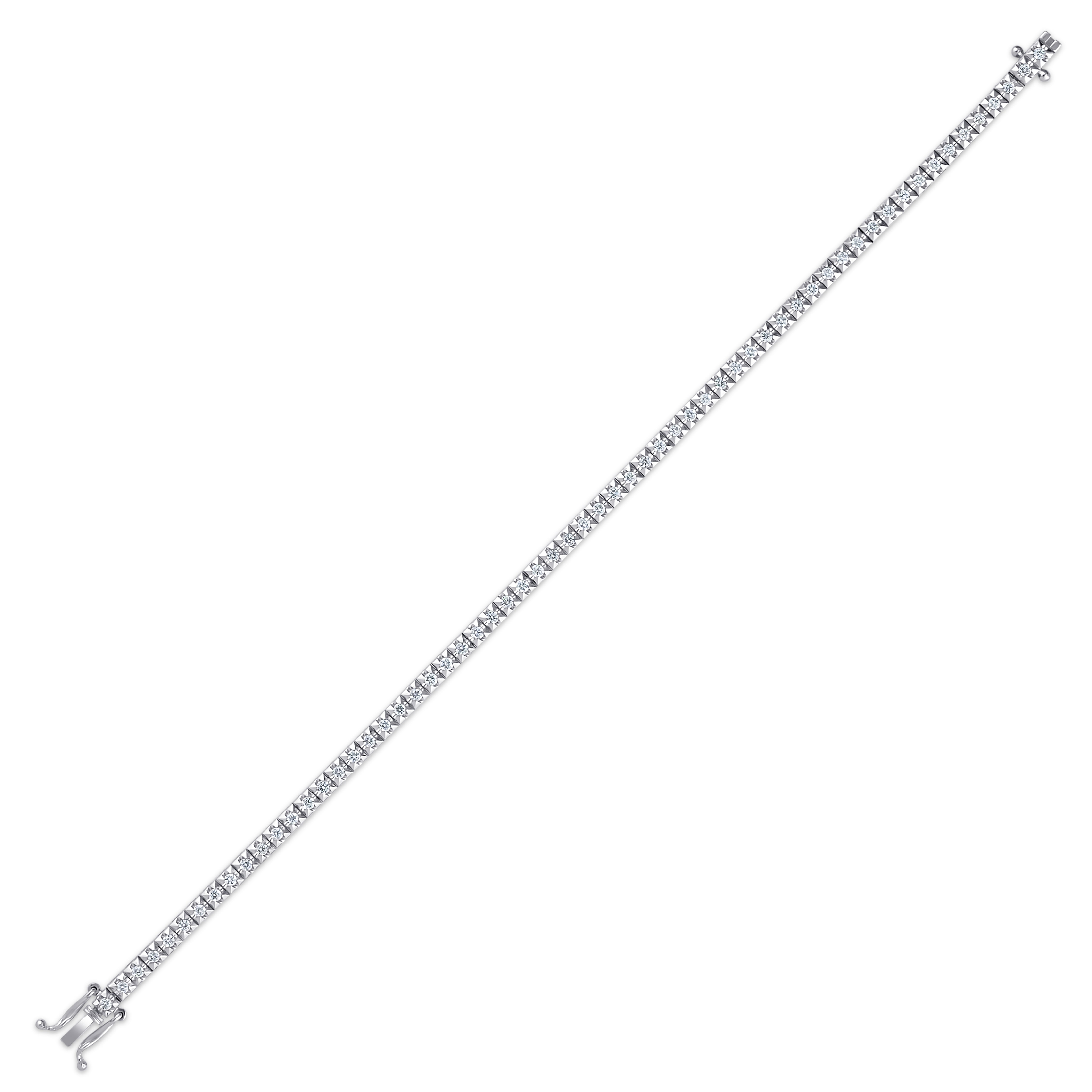 Diamond Tennis Bracelet