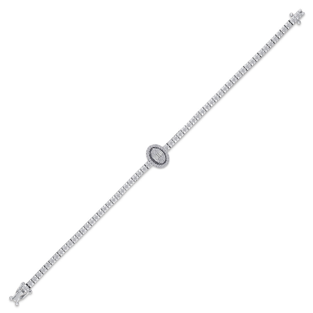 Diamond Tennis Bracelet