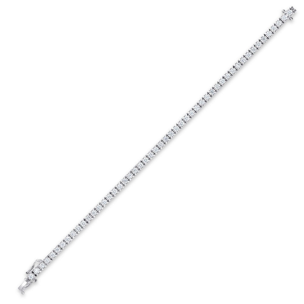 Diamond Tennis Bracelet