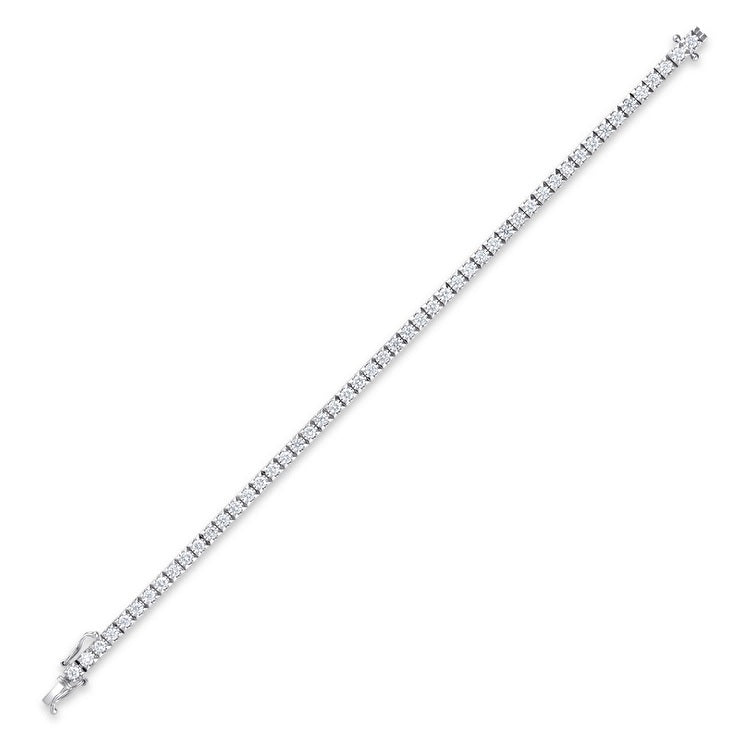 Diamond Tennis Bracelet