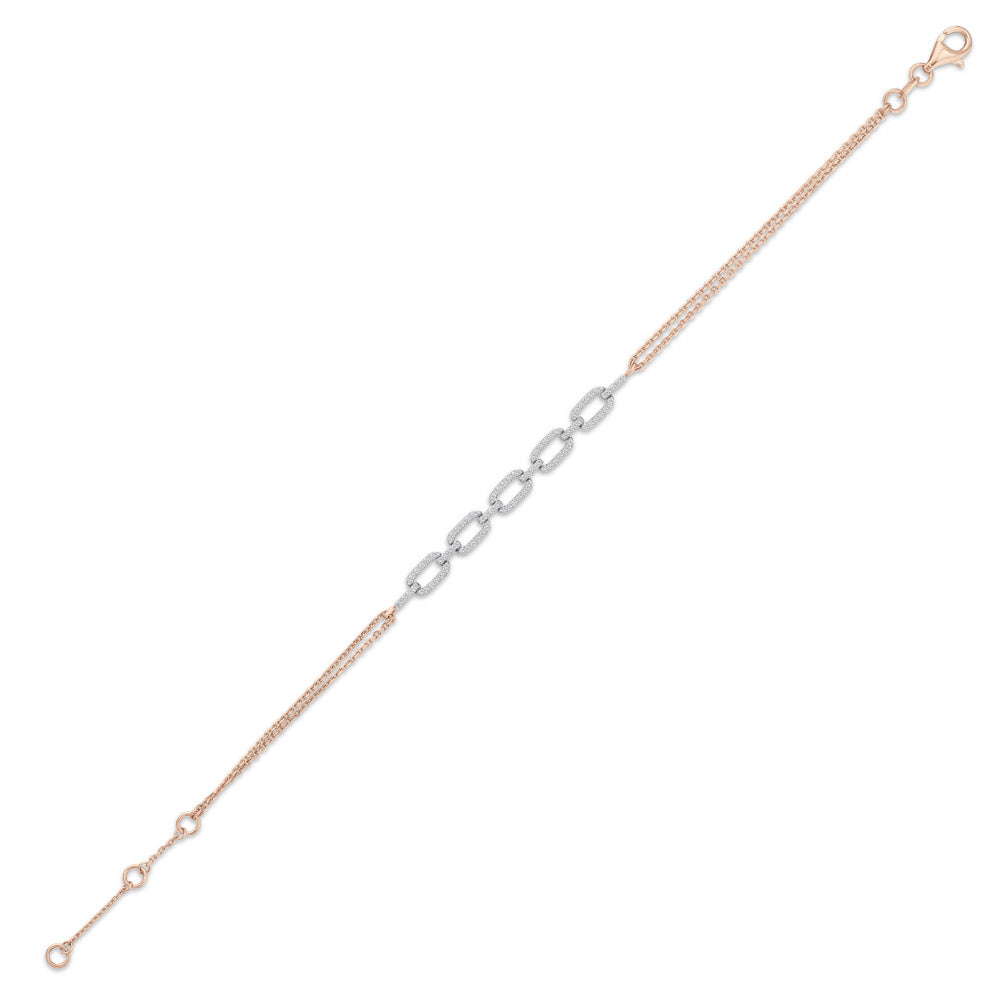 Design Diamond Bracelet