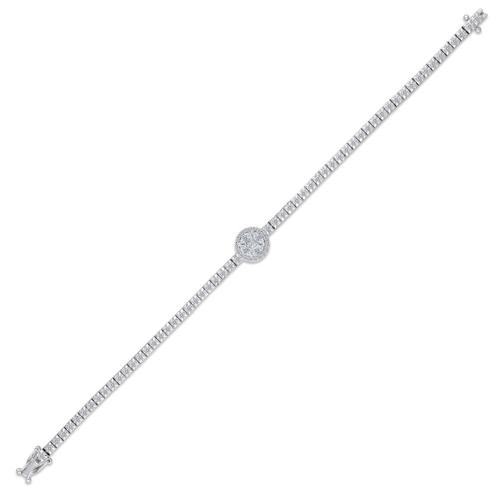 Diamond Tennis Bracelet