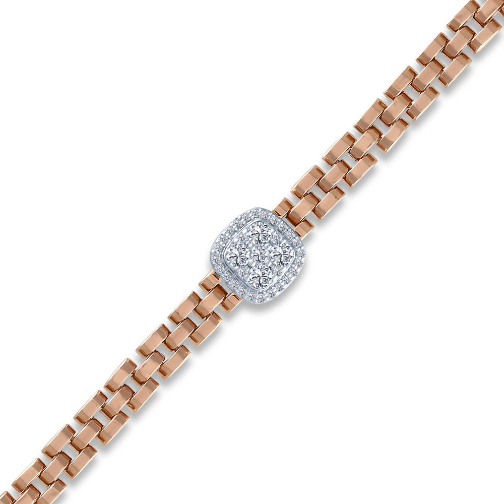Design Diamond Bracelet