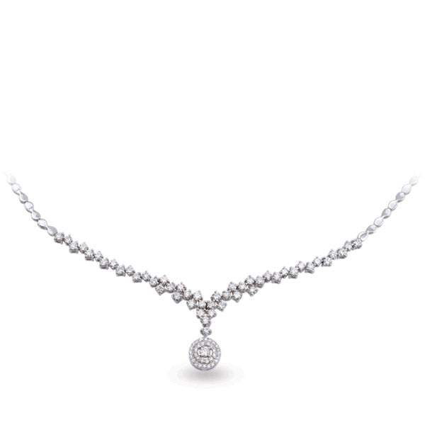 Diamond Collier