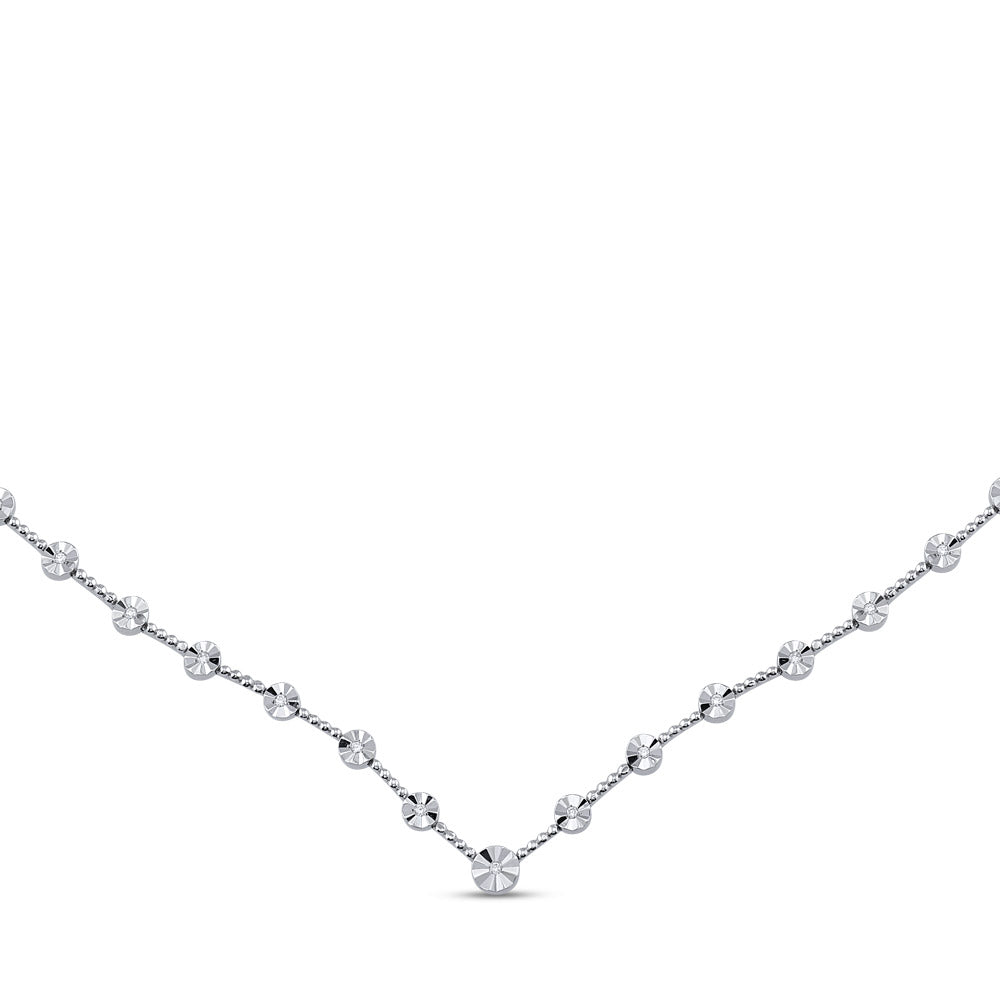 Diamond Collier