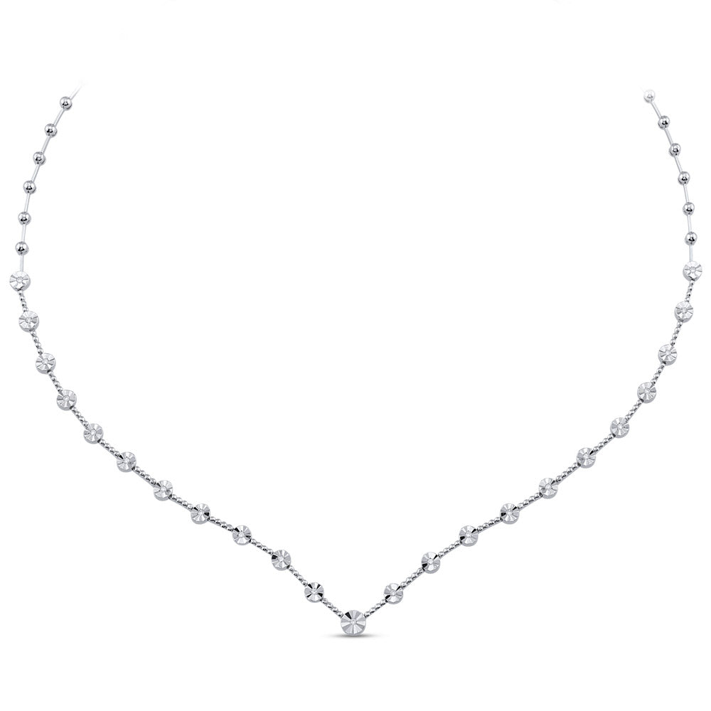 Diamond Collier