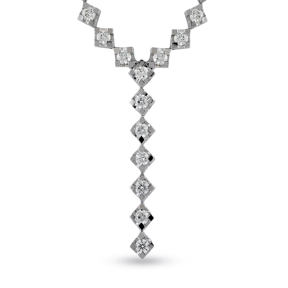 Diamond Collier