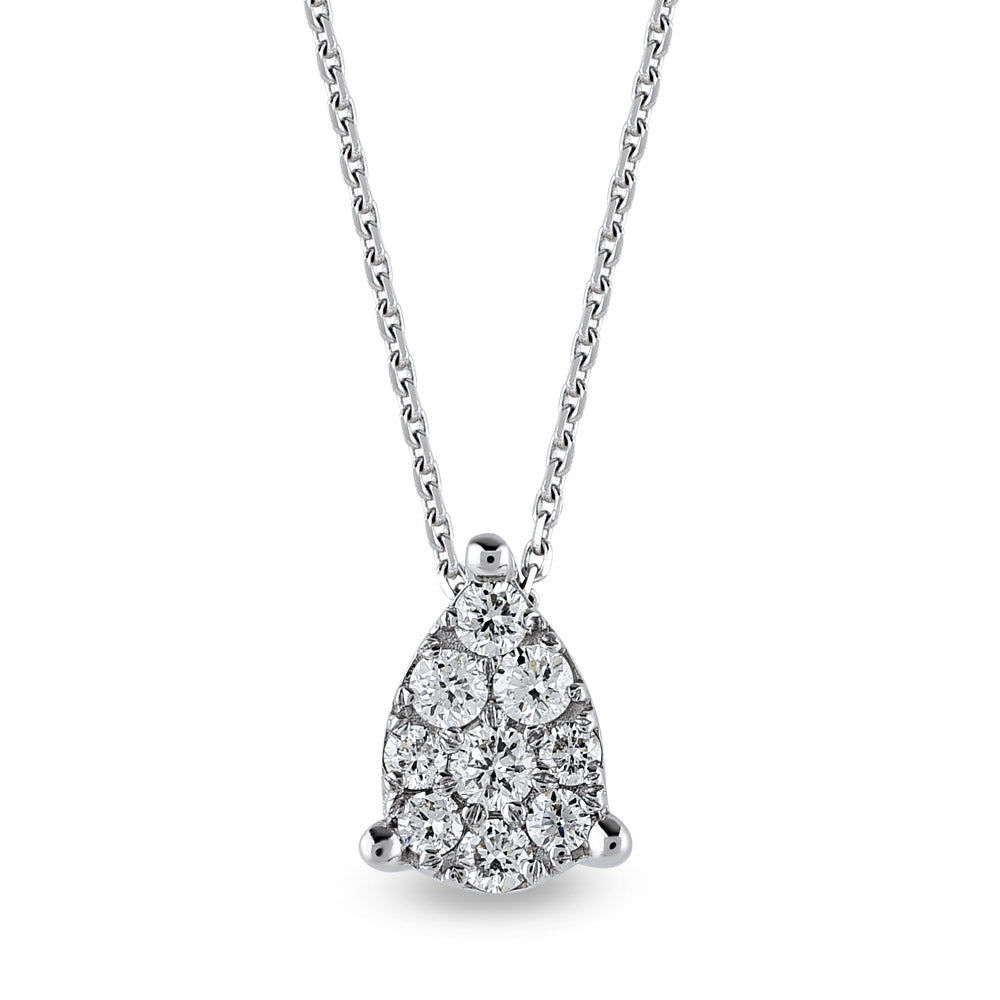 Design Diamond Necklace
