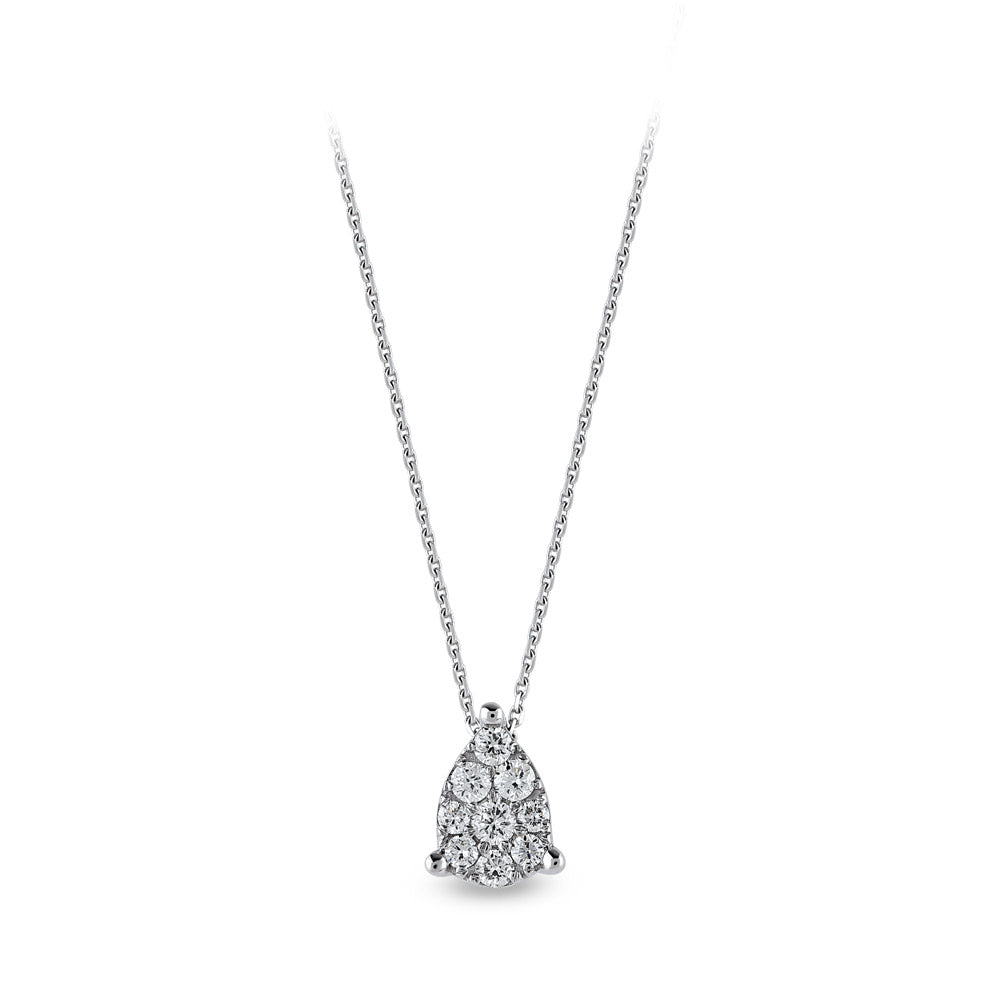 Design Diamond Necklace