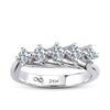 Five Stone Diamond Ring