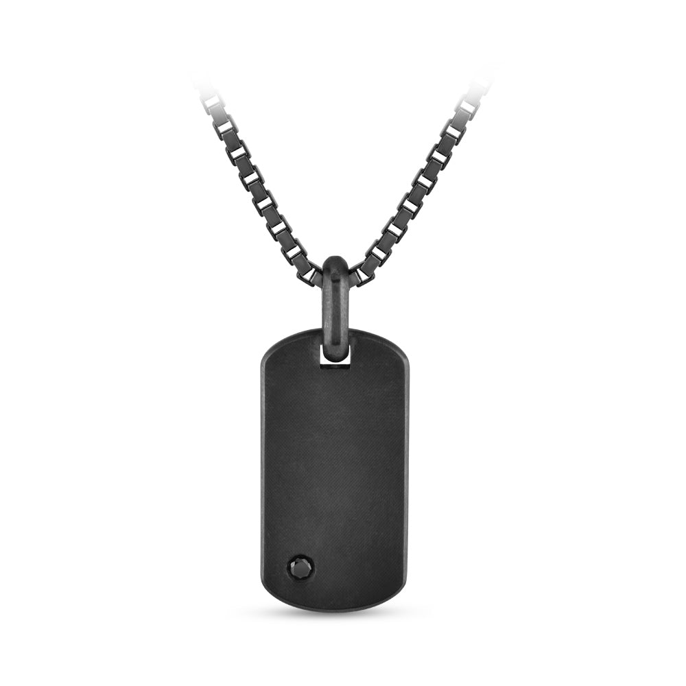 Men Diamond Necklace