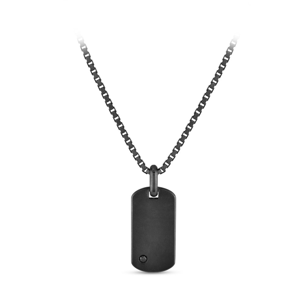 Men Diamond Necklace