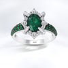 Emerald Ring