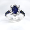 Sapphire Ring