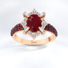 Ruby Ring