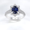 Sapphire Ring
