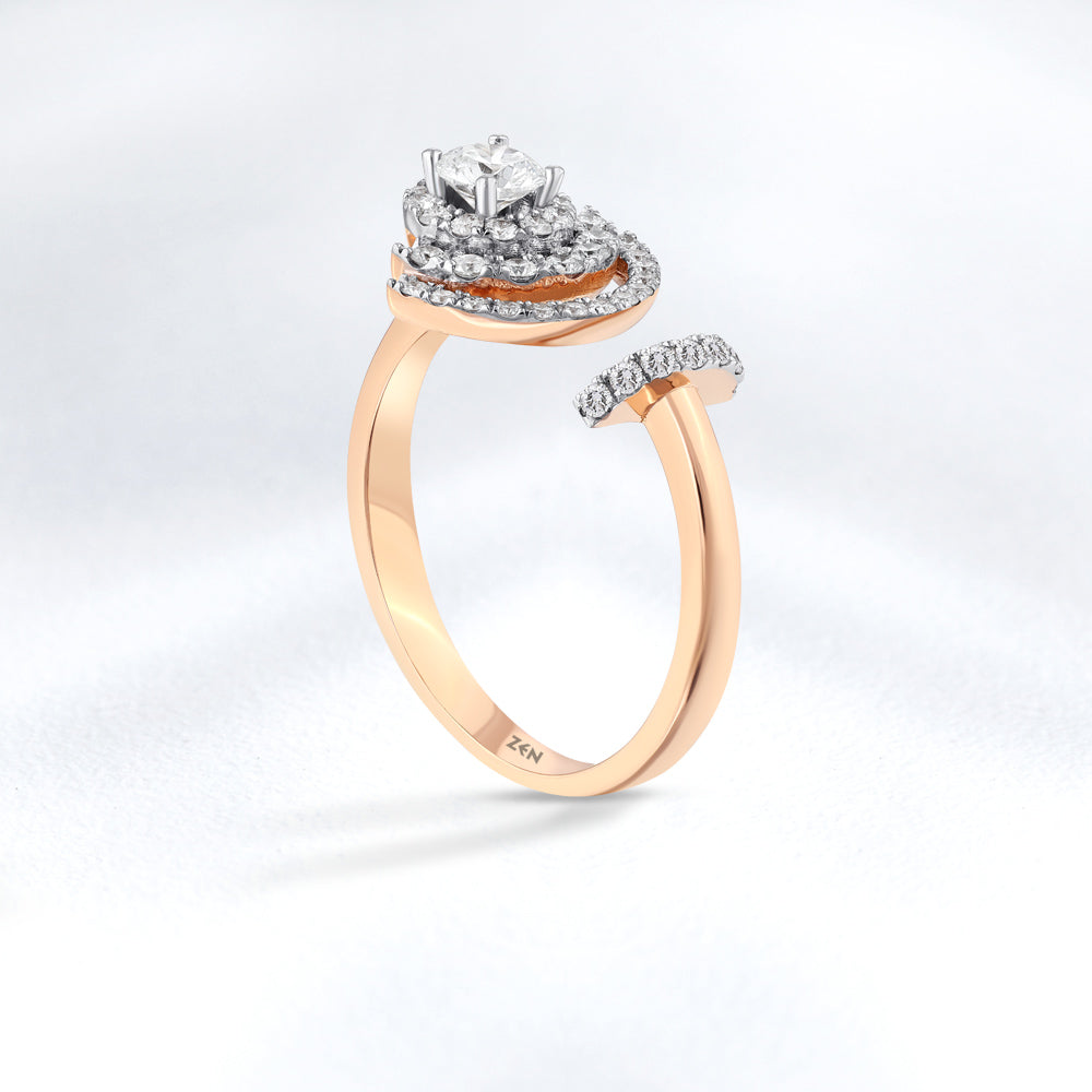 Design Diamond Ring