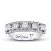 Five Stone Diamond Ring