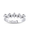 Five Stone Diamond Ring