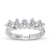 Five Stone Diamond Ring