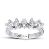 Five Stone Diamond Ring