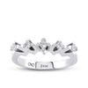 Five Stone Diamond Ring